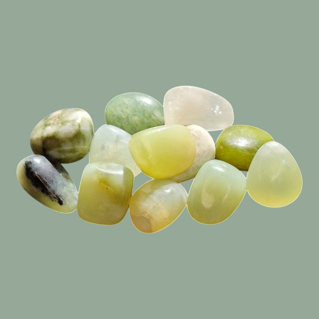 Jade – Der Stein des Glücks und der Harmonie