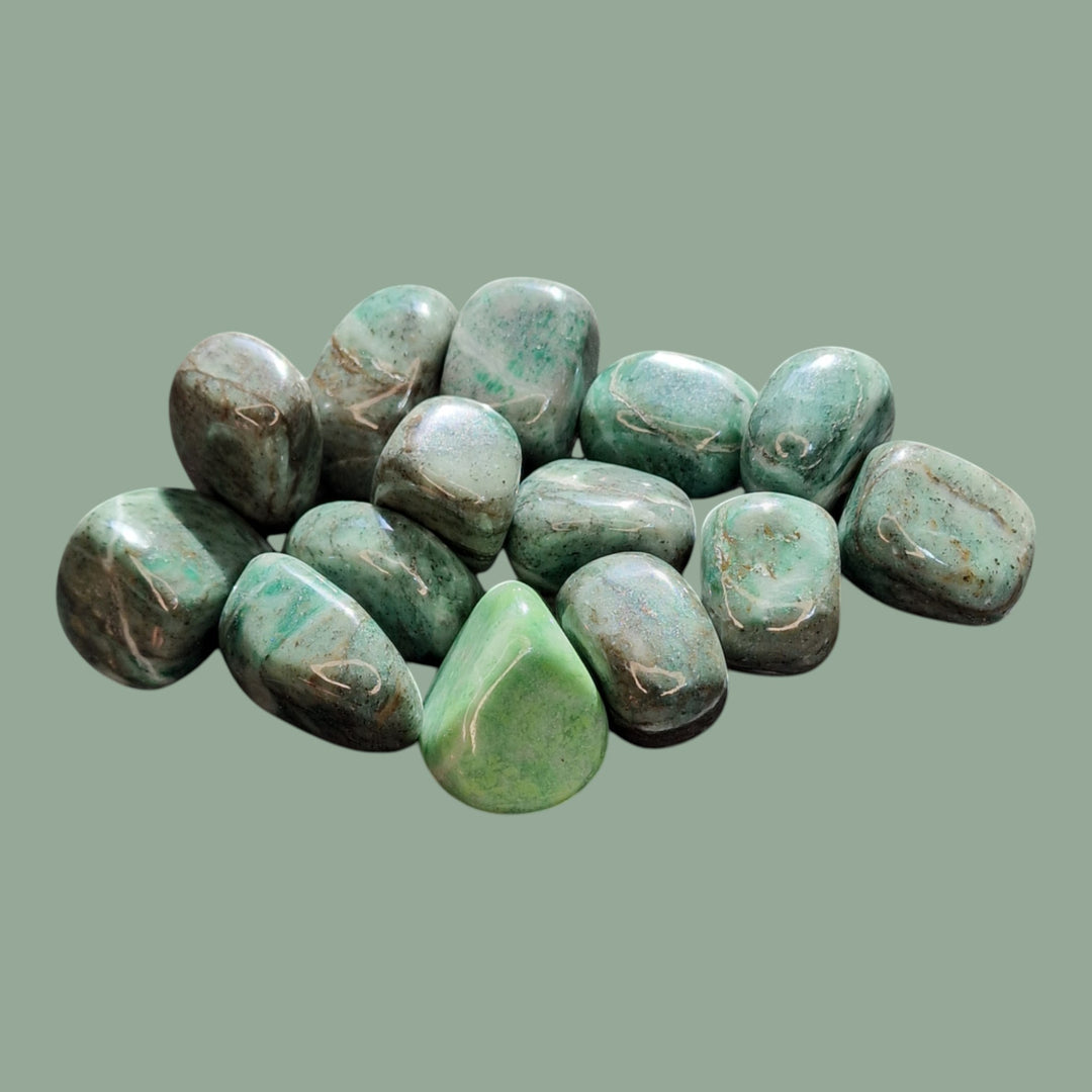 Punkt Jade – Der Stein der Harmonie und des Wohlstands