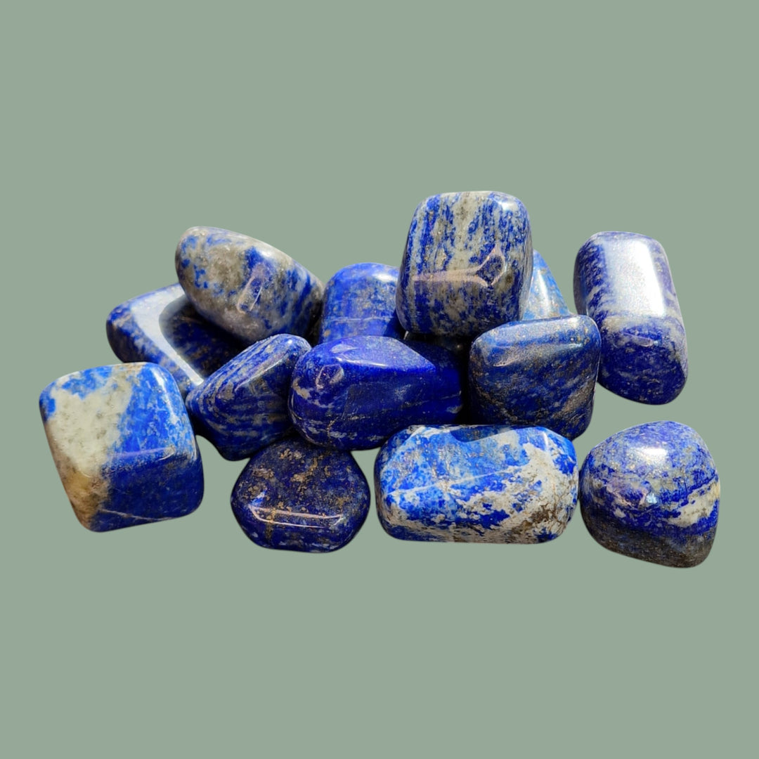 Lapislazuli – Der Stein der Weisheit und Wahrheit