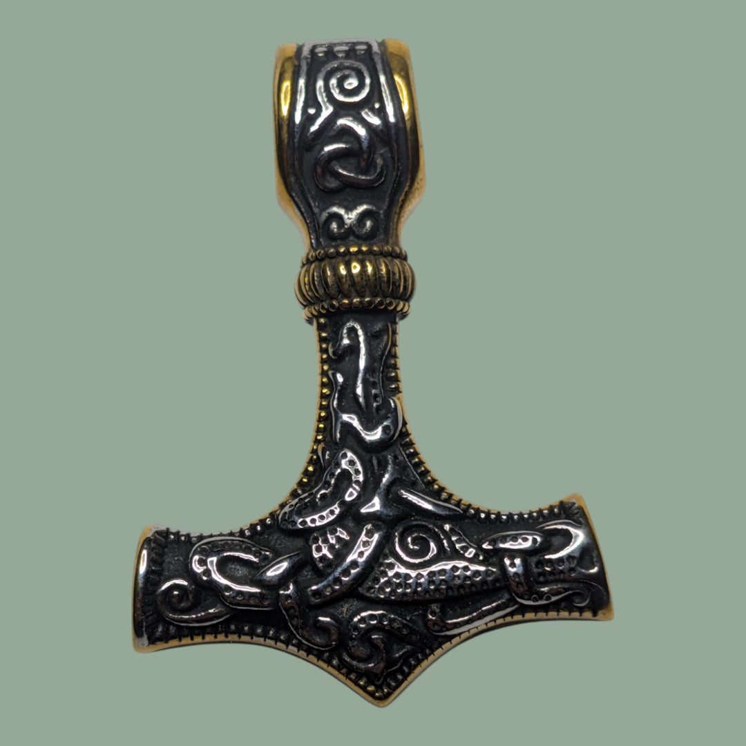 Thors Hammer (Mjölnir)