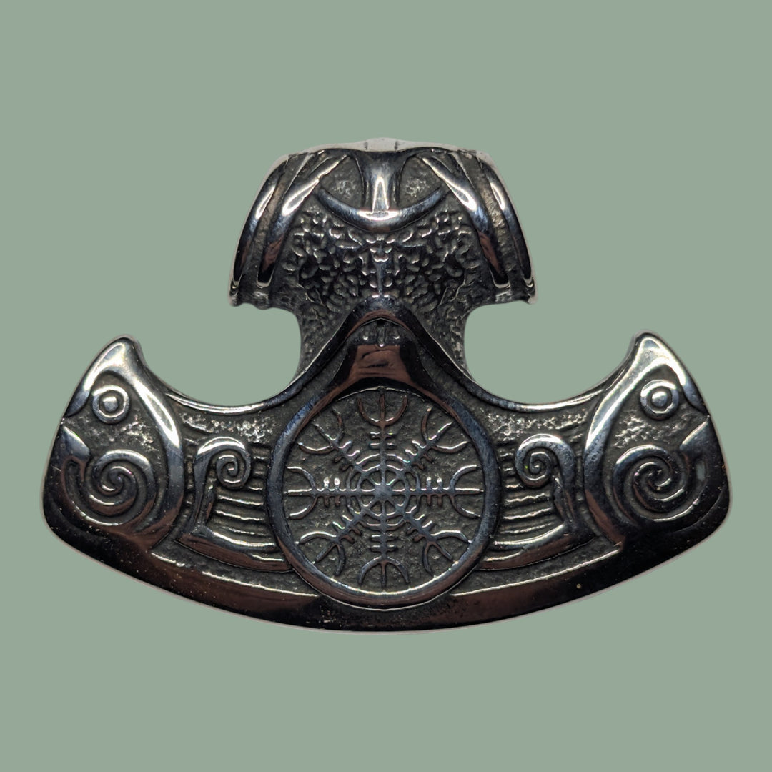 Länglicher Thors Hammer (Mjölnir)