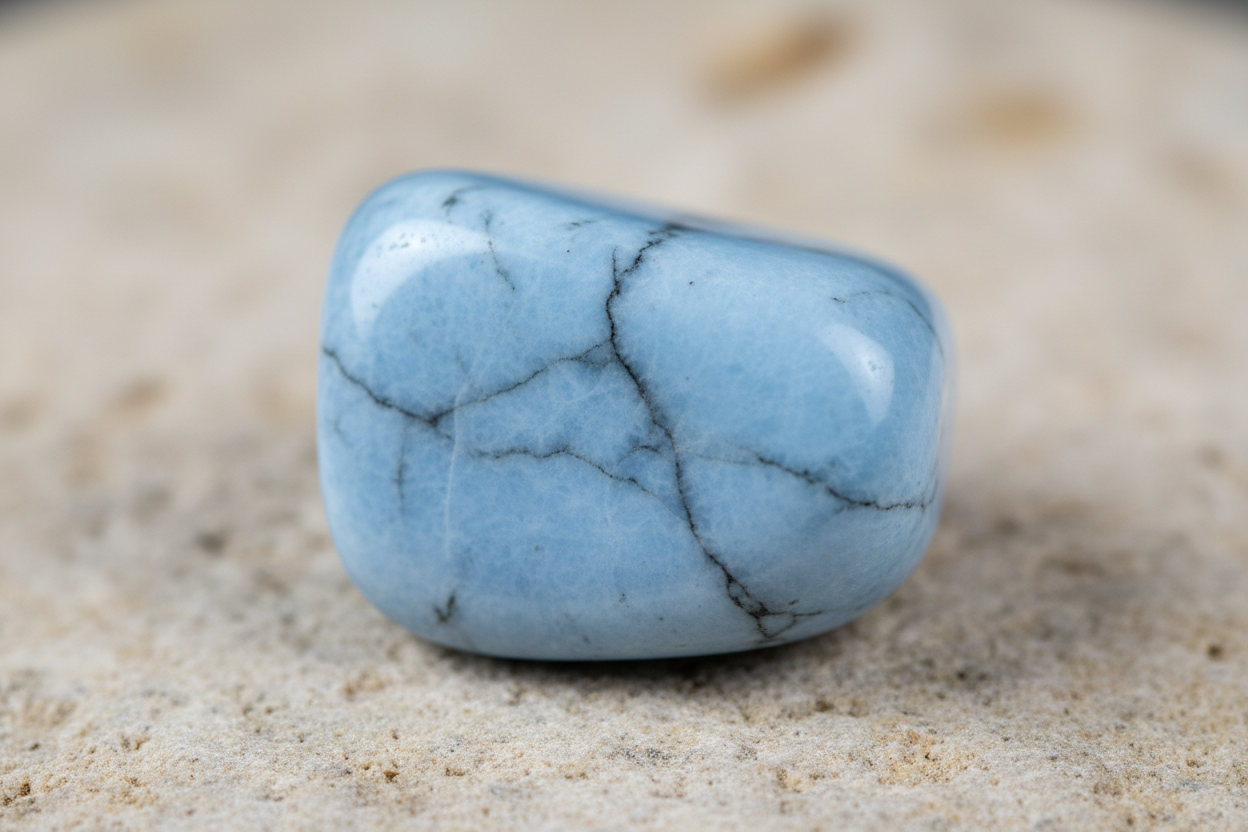 Howlith Blau – Herkunft, Bedeutung & Wirkung