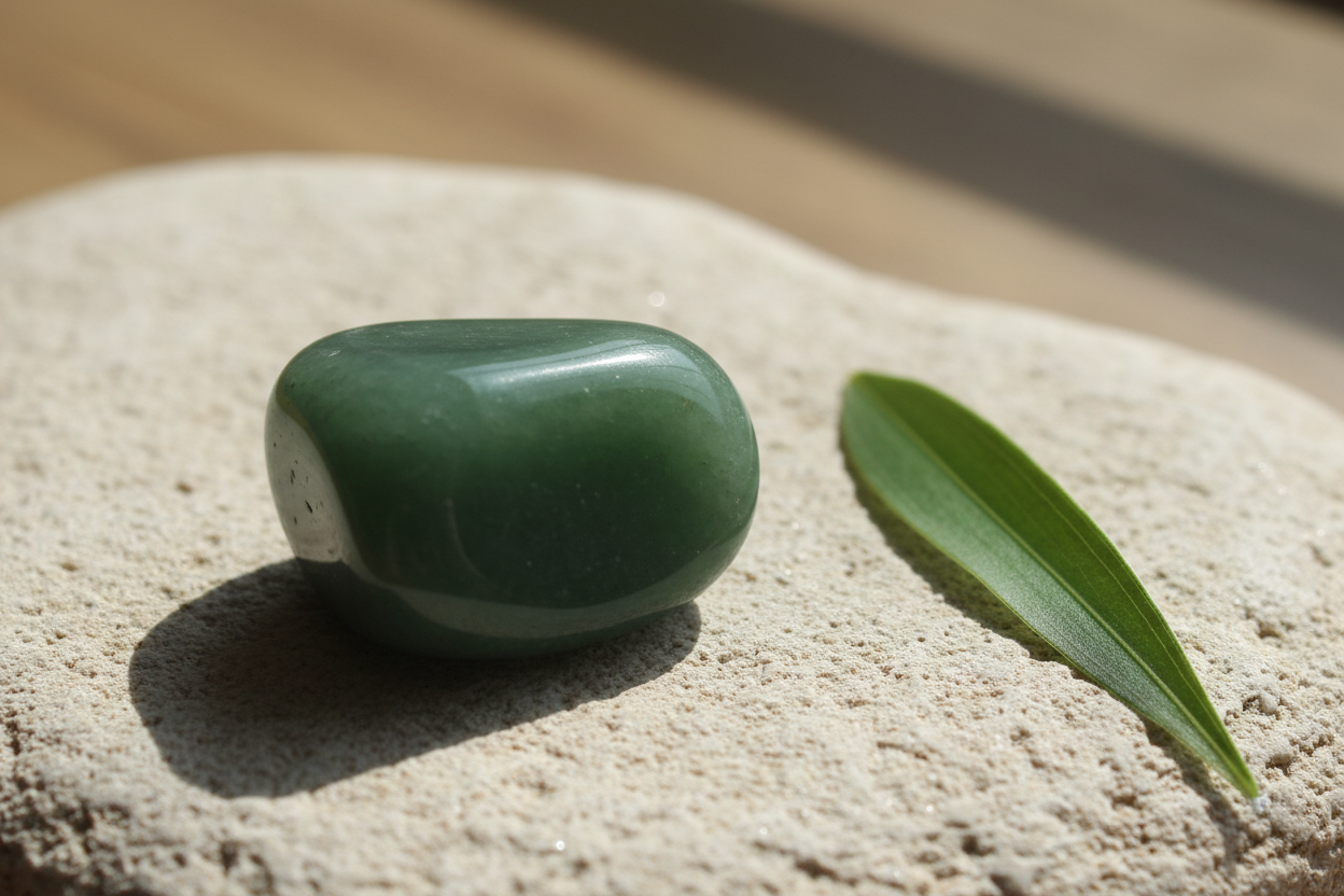 Jade – Herkunft, Bedeutung & Wirkung