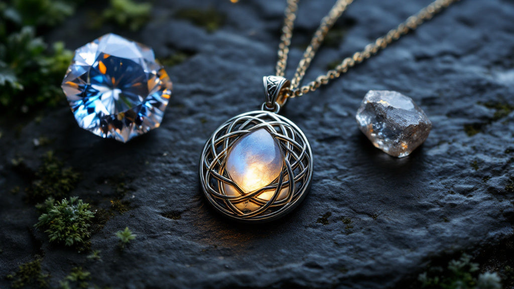 Schmuck-Anhänger aus 925 Sterlingsilber