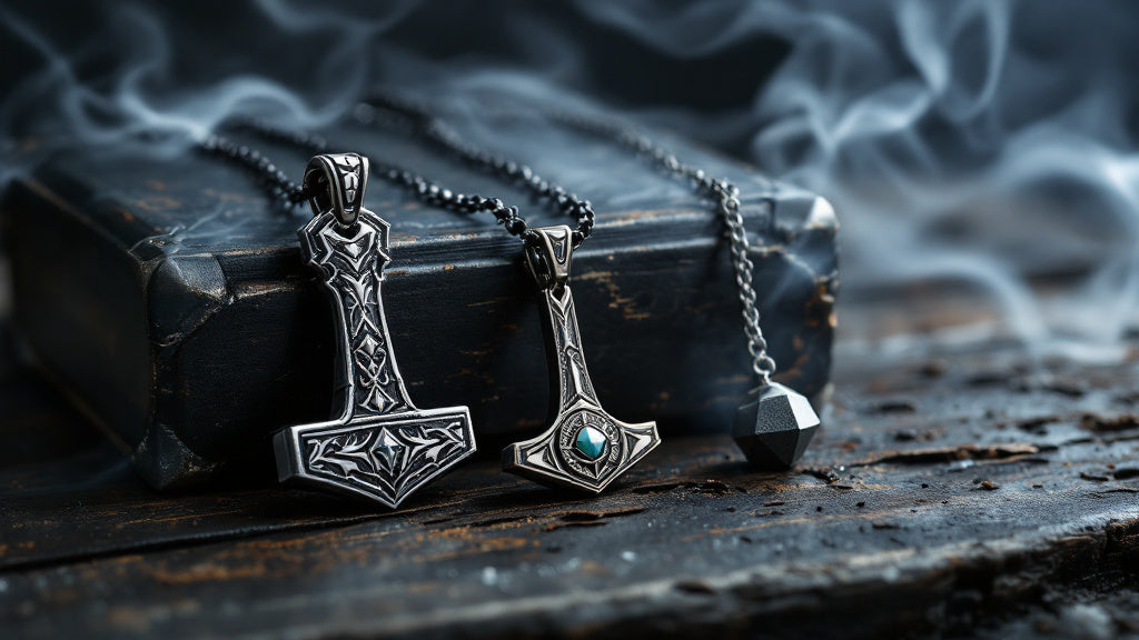 Statement- & Wikingerschmuck