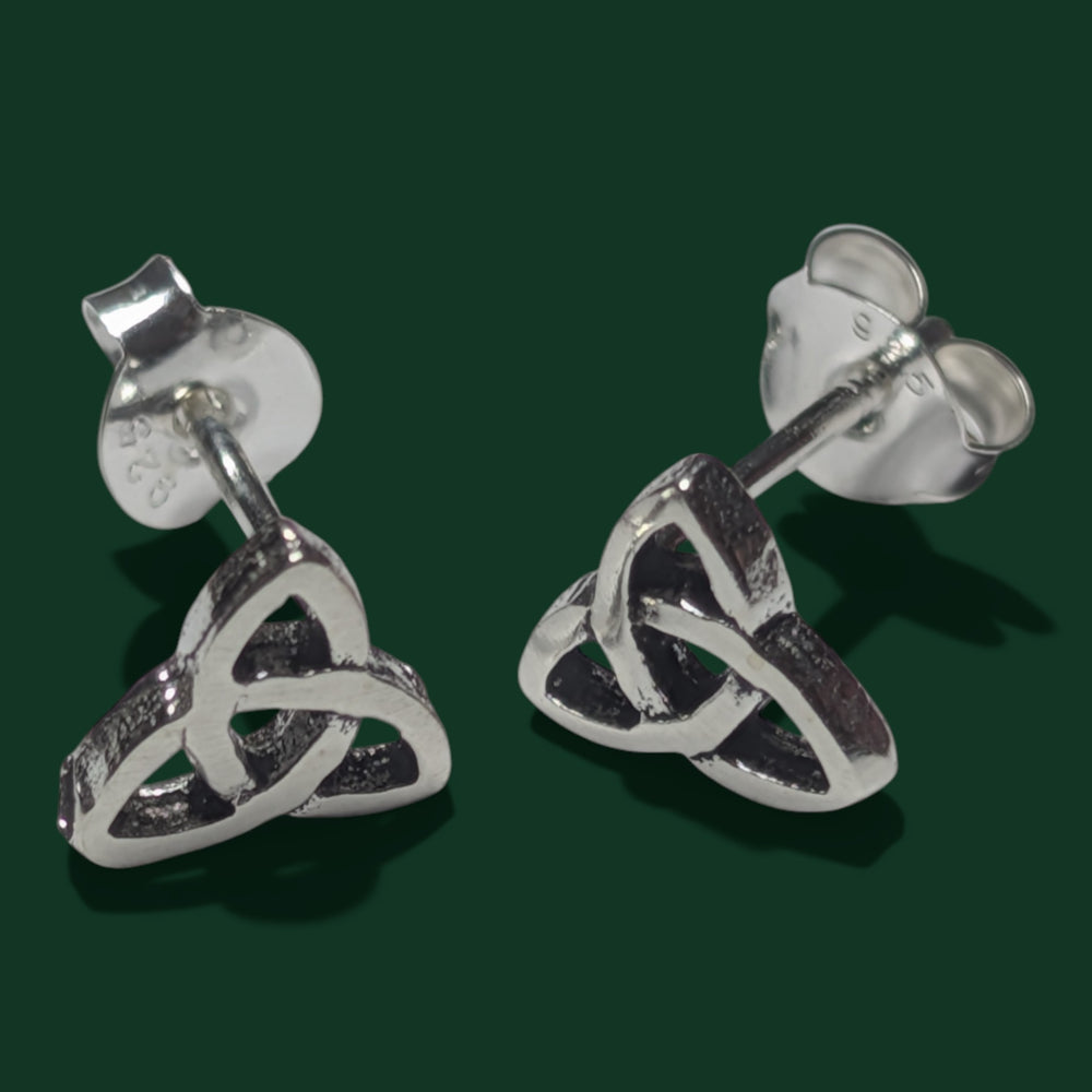 Triquetra - Ohrstecker