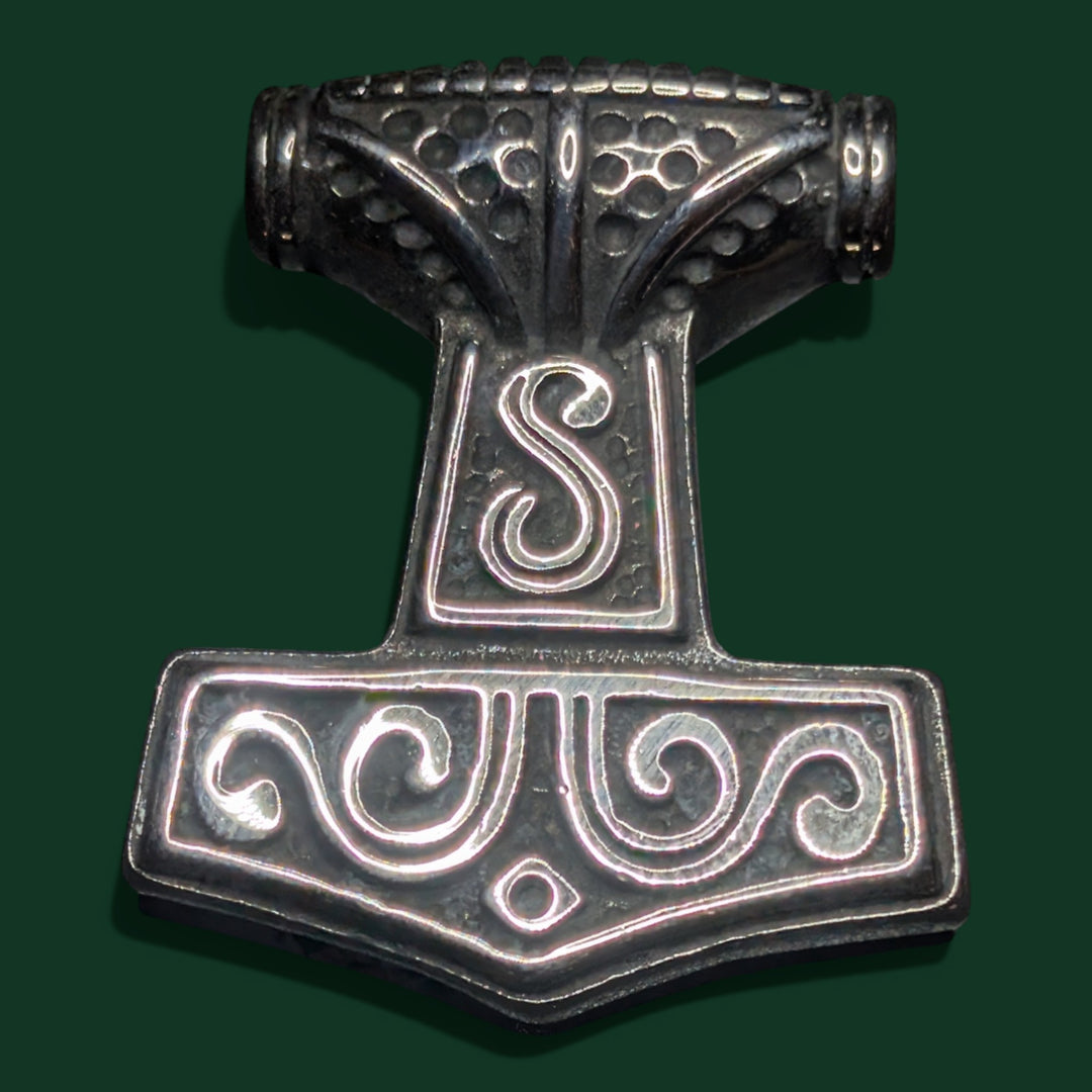 Thors Hammer - Mjölnir - Sinnikäs
