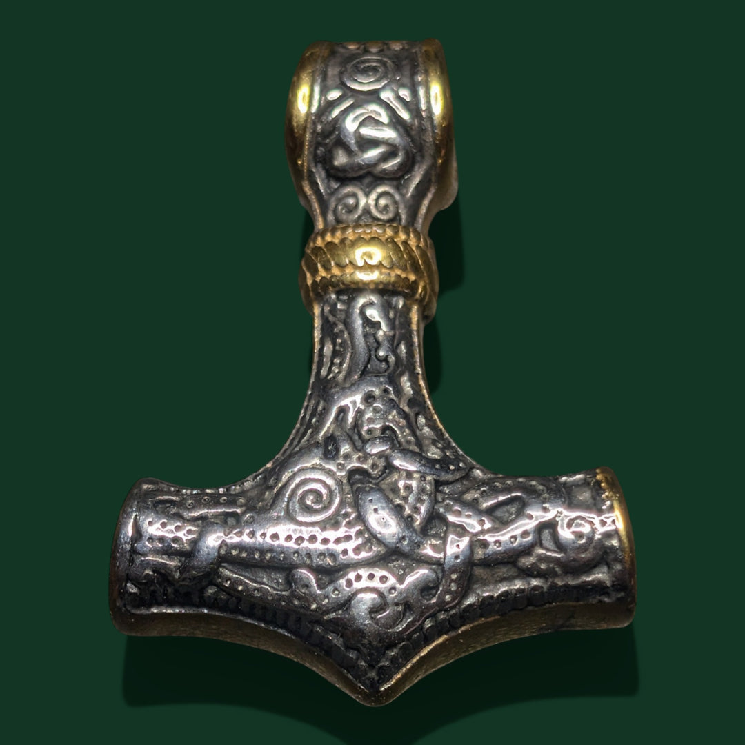 Thors Hammer - Mjölnir - Sinnikäs