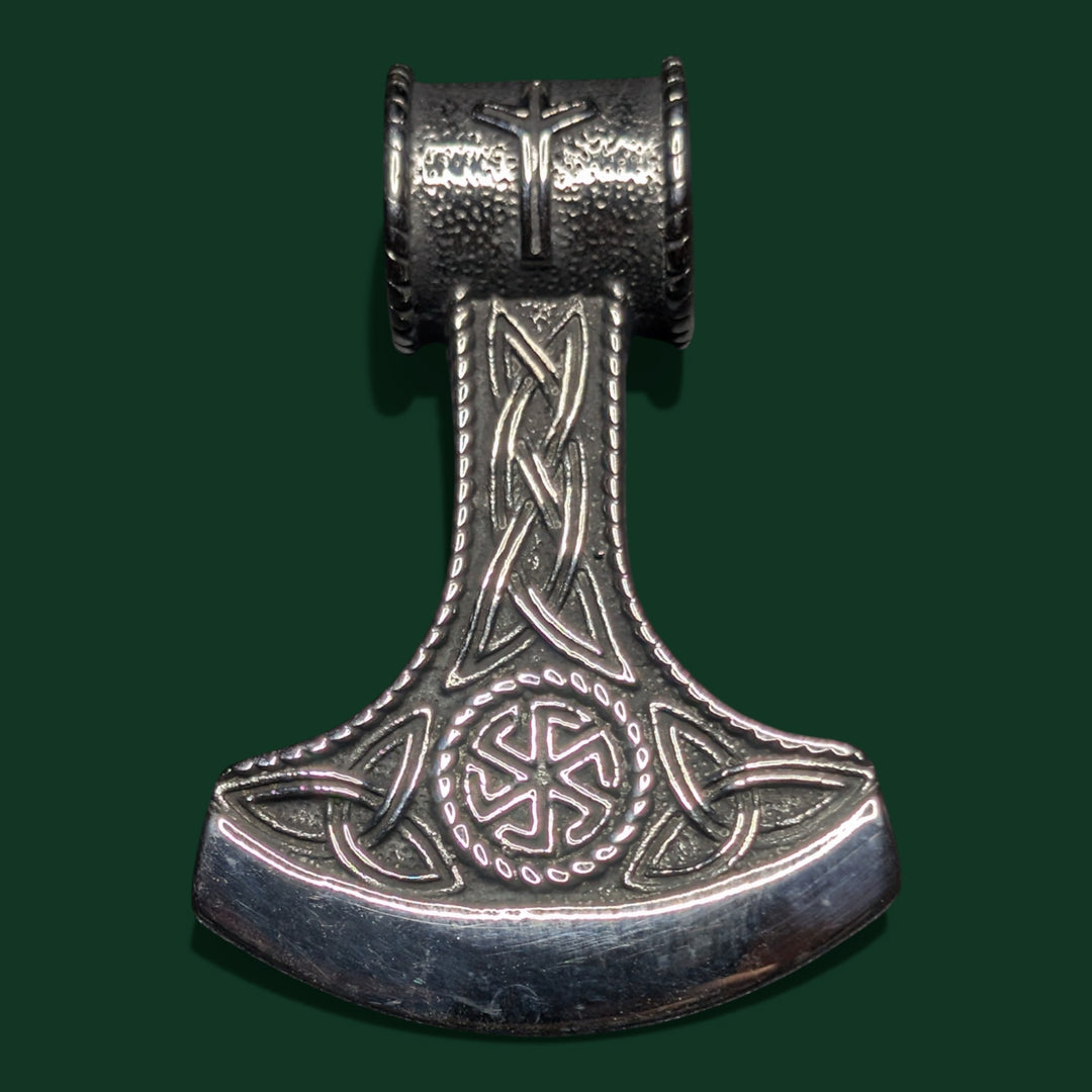 Thors Hammer - Mjölnir - Sinnikäs