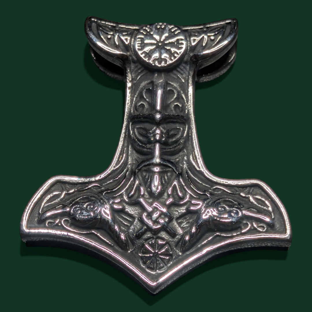 Thors Hammer - Mjölnir - Sinnikäs