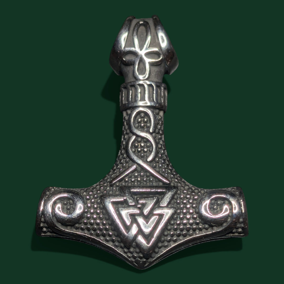 Thors Hammer - Mjölnir - Sinnikäs