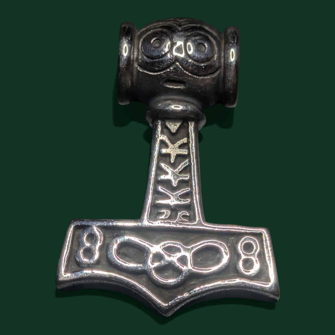 Thors Hammer - Mjölnir - Sinnikäs