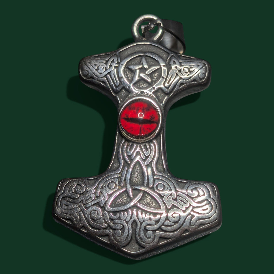 Thors Hammer - Mjölnir - Sinnikäs