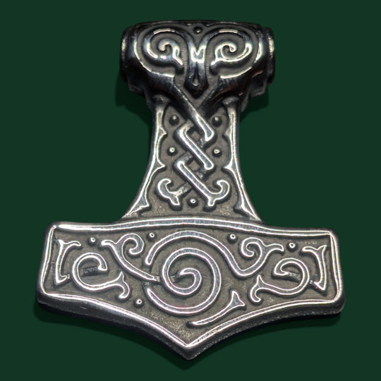 Thors Hammer - Mjölnir - Sinnikäs