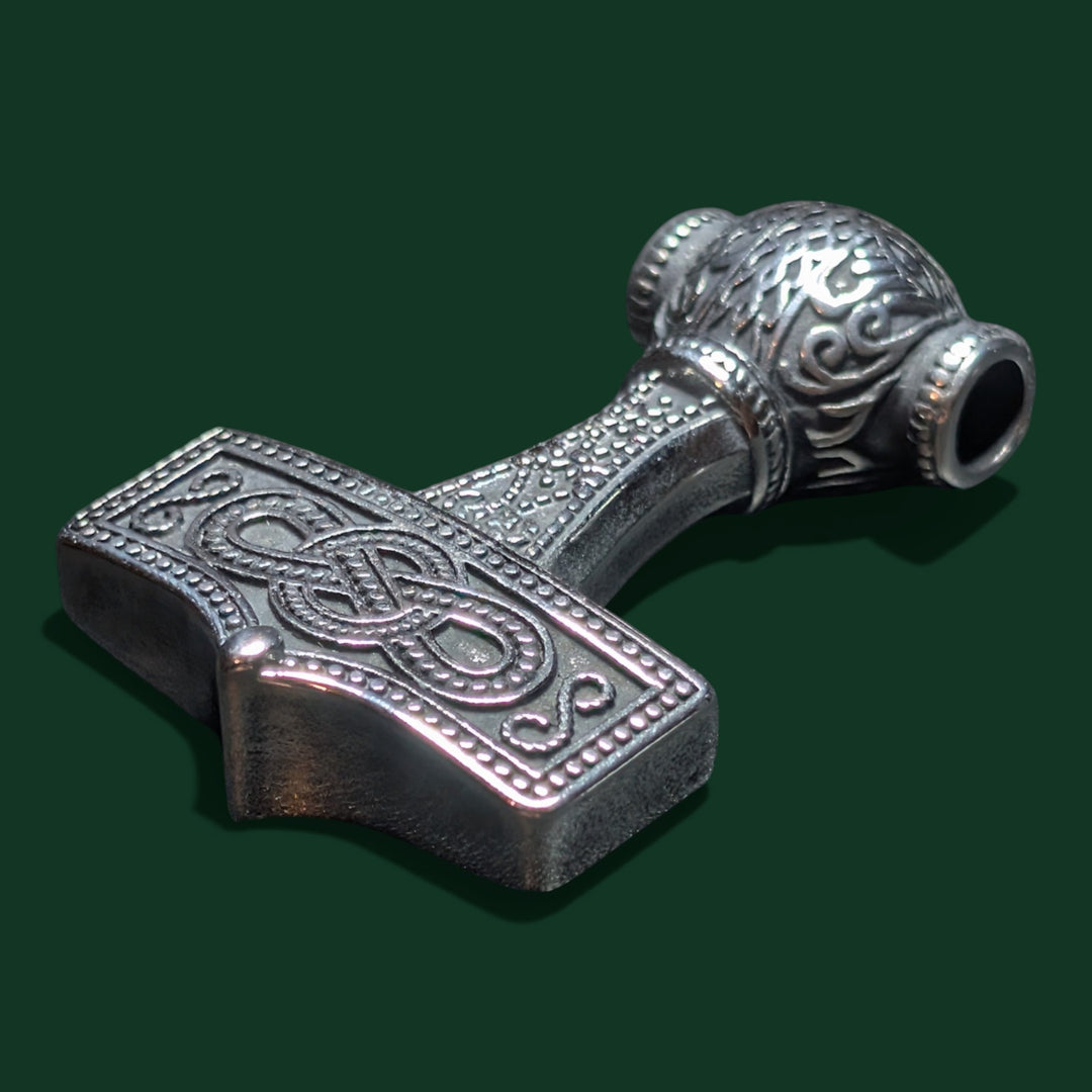Thors Hammer - Mjölnir - Sinnikäs