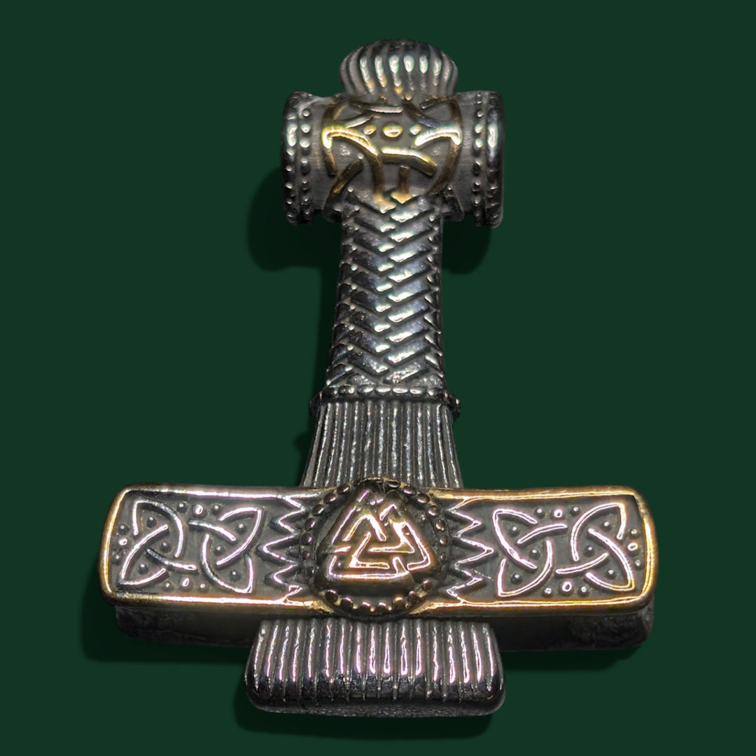 Thors Hammer - Mjölnir - Sinnikäs
