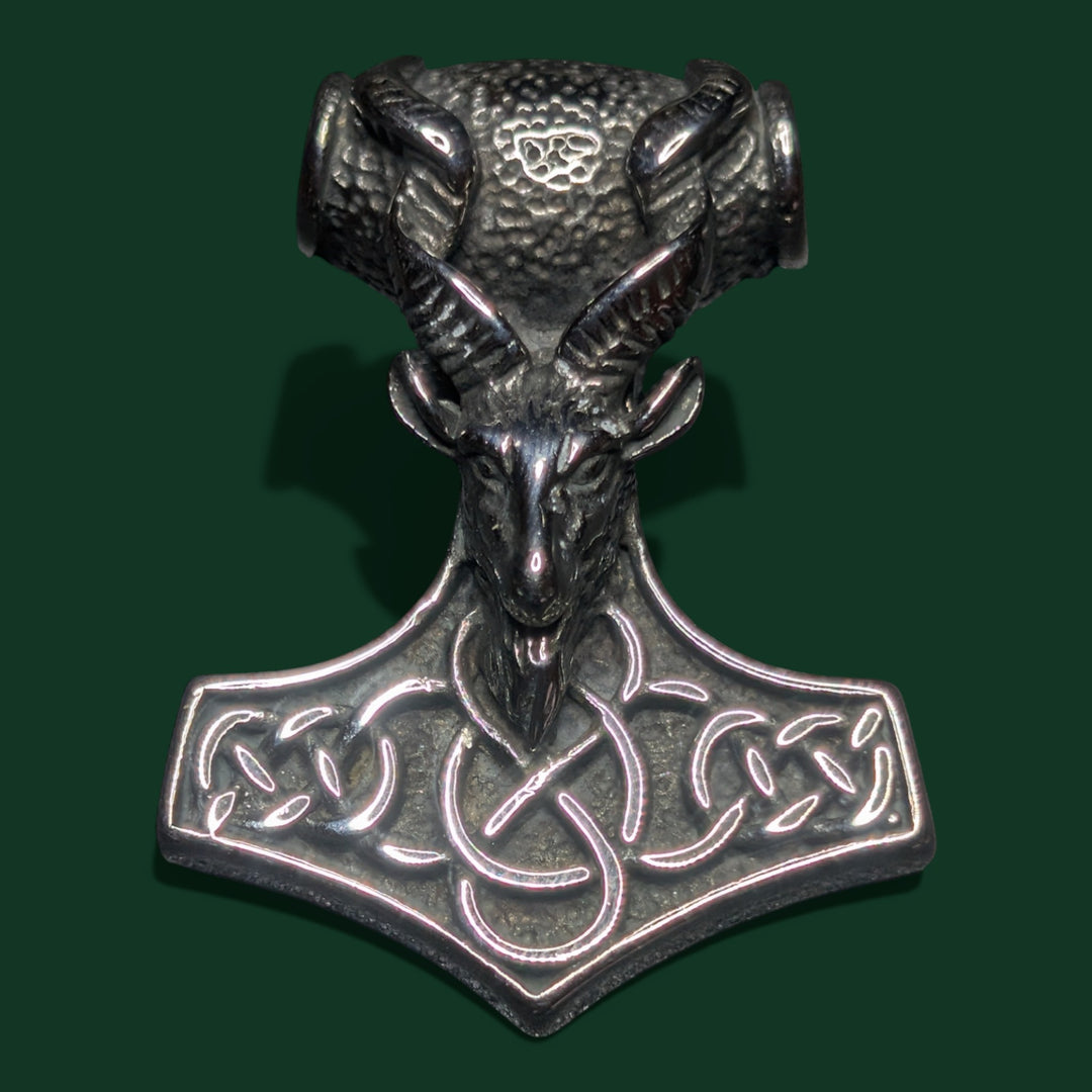 Thors Hammer - Mjölnir ( hohl ) - Sinnikäs