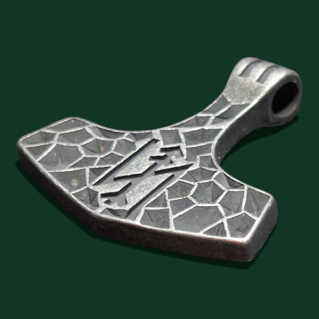 Thors Hammer - Mjölnir - Sinnikäs