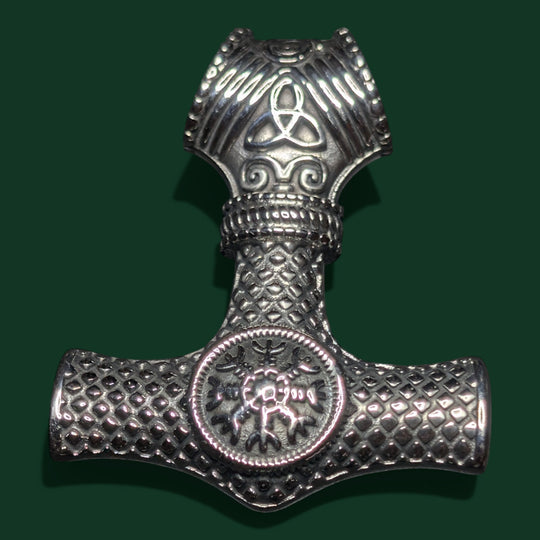 Thors Hammer - Mjölnir - Sinnikäs
