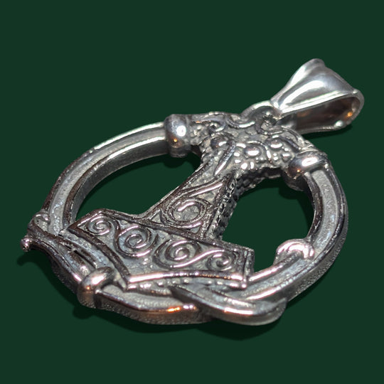 Thors Hammer - Mjölnir - Sinnikäs