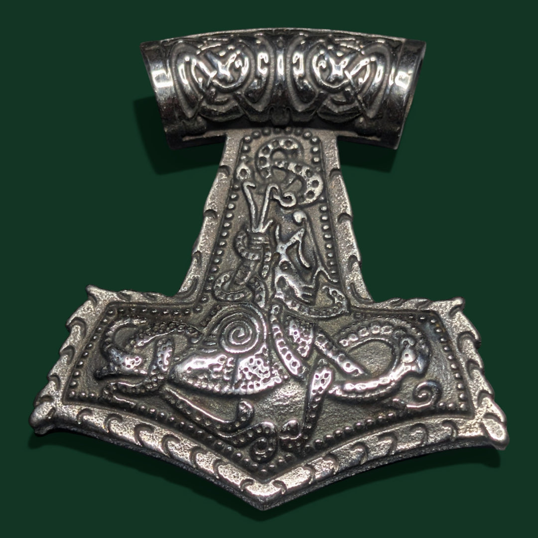 Thors Hammer - Mjölnir - Sinnikäs