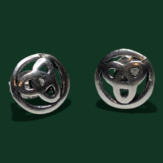 Triquetra - Ohrstecker