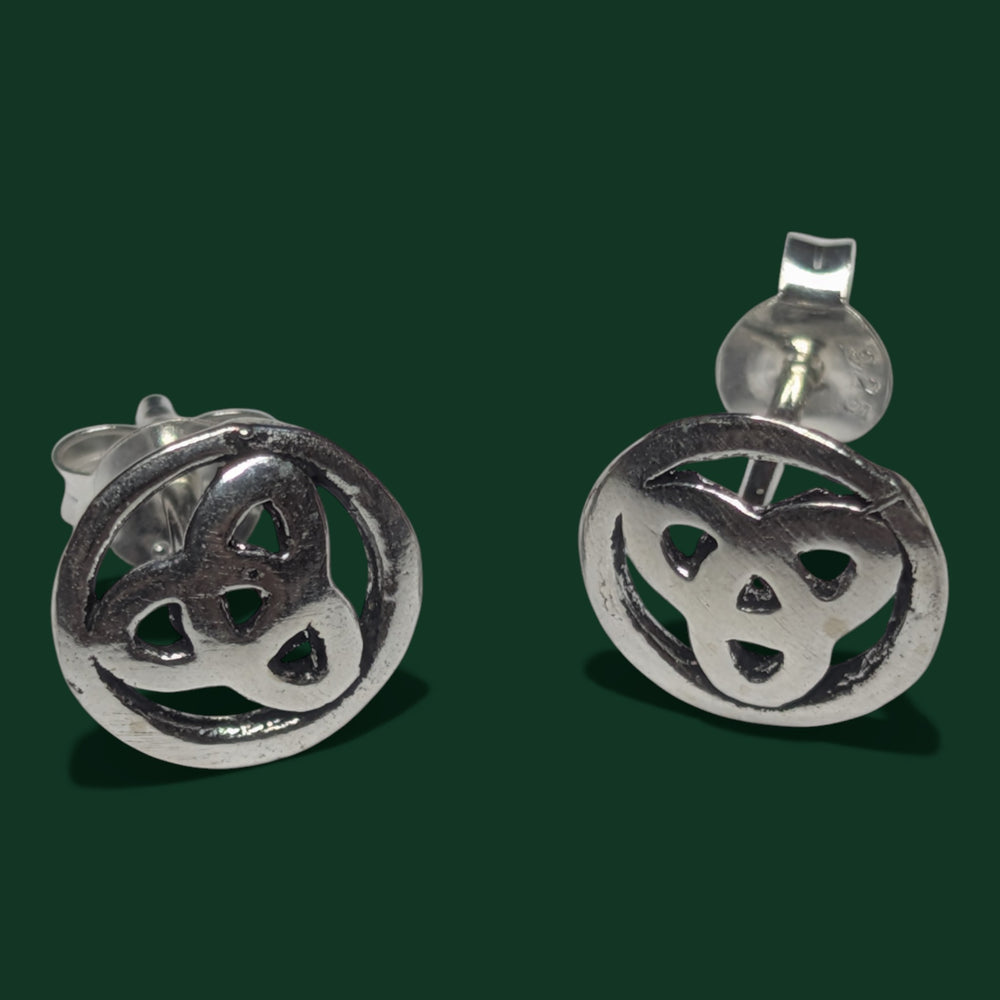 Triquetra - Ohrstecker