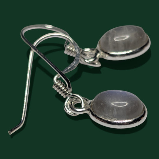 Mondstein - Ohrhänger