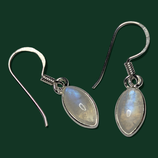 Mondstein - Ohrhänger - Sinnikäs