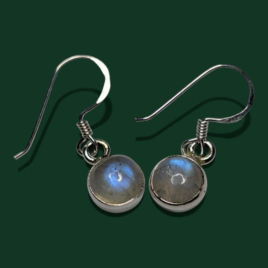 Mondstein - Ohrhänger - Sinnikäs