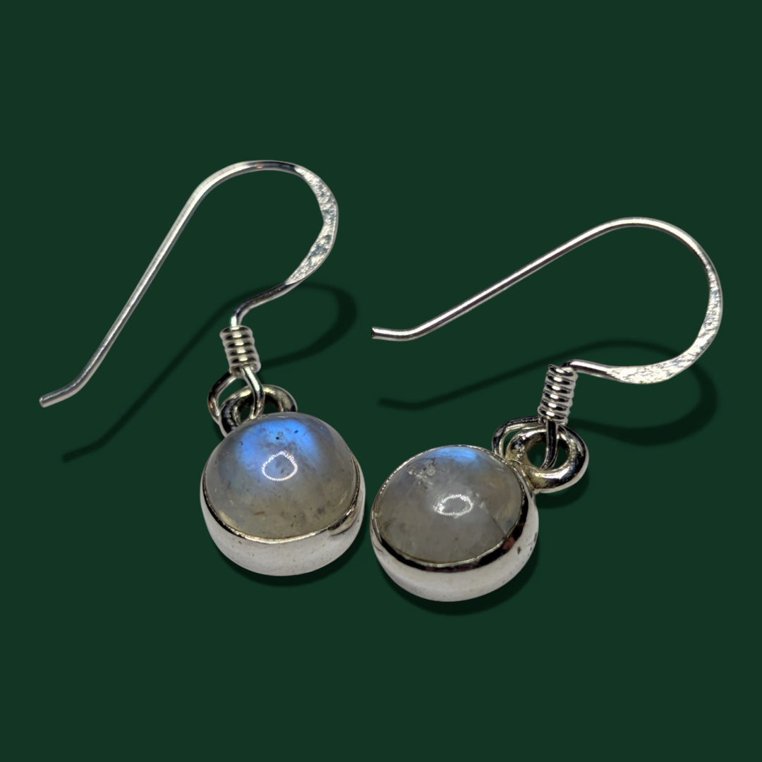 Mondstein - Ohrhänger - Sinnikäs