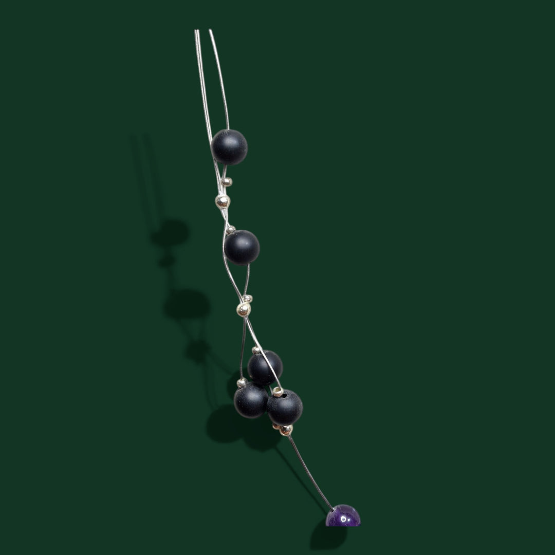 Chakra-Halskette - Sinnikäs