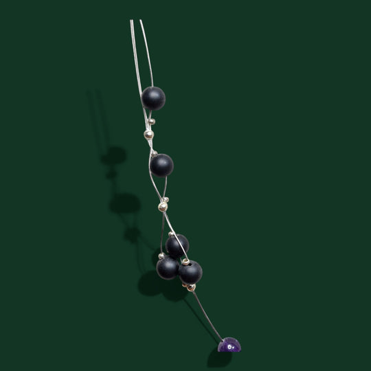 Chakra-Halskette - Sinnikäs