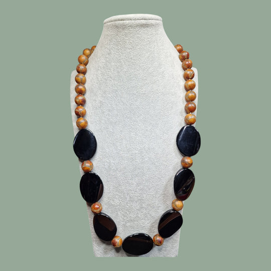 Obsidian - Tibet Achat