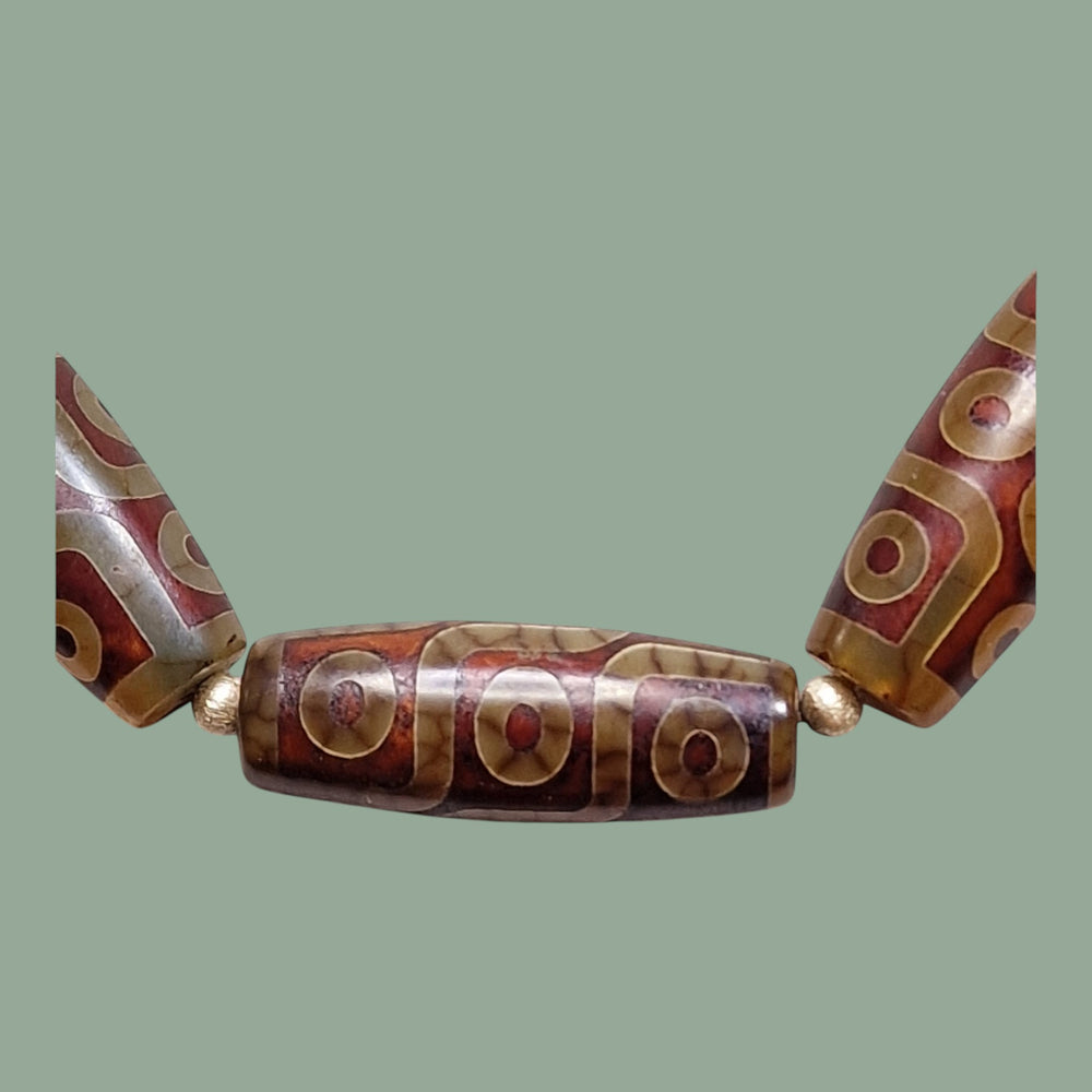Onyx - Tibet Achat