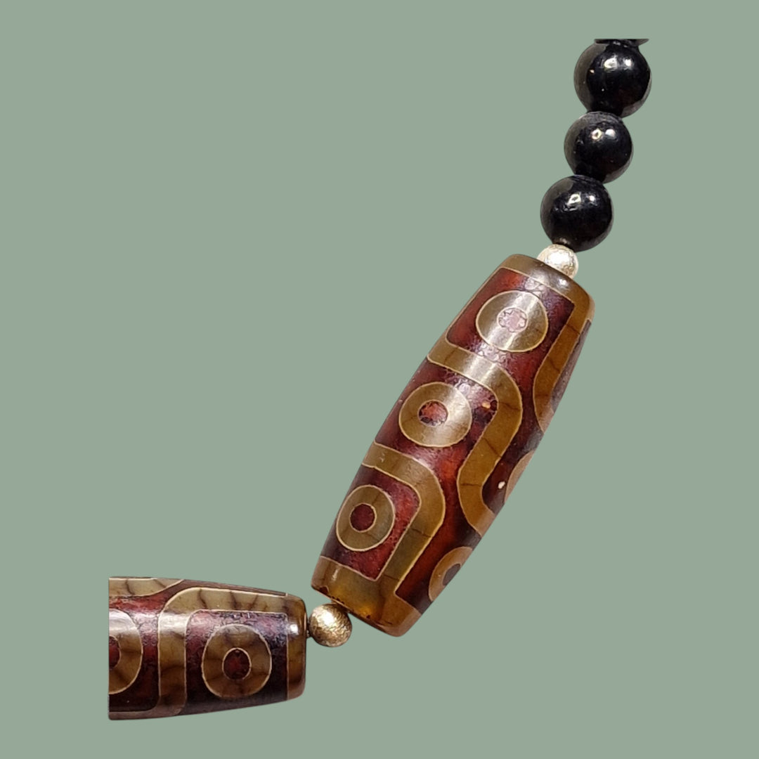 Onyx - Tibet Achat