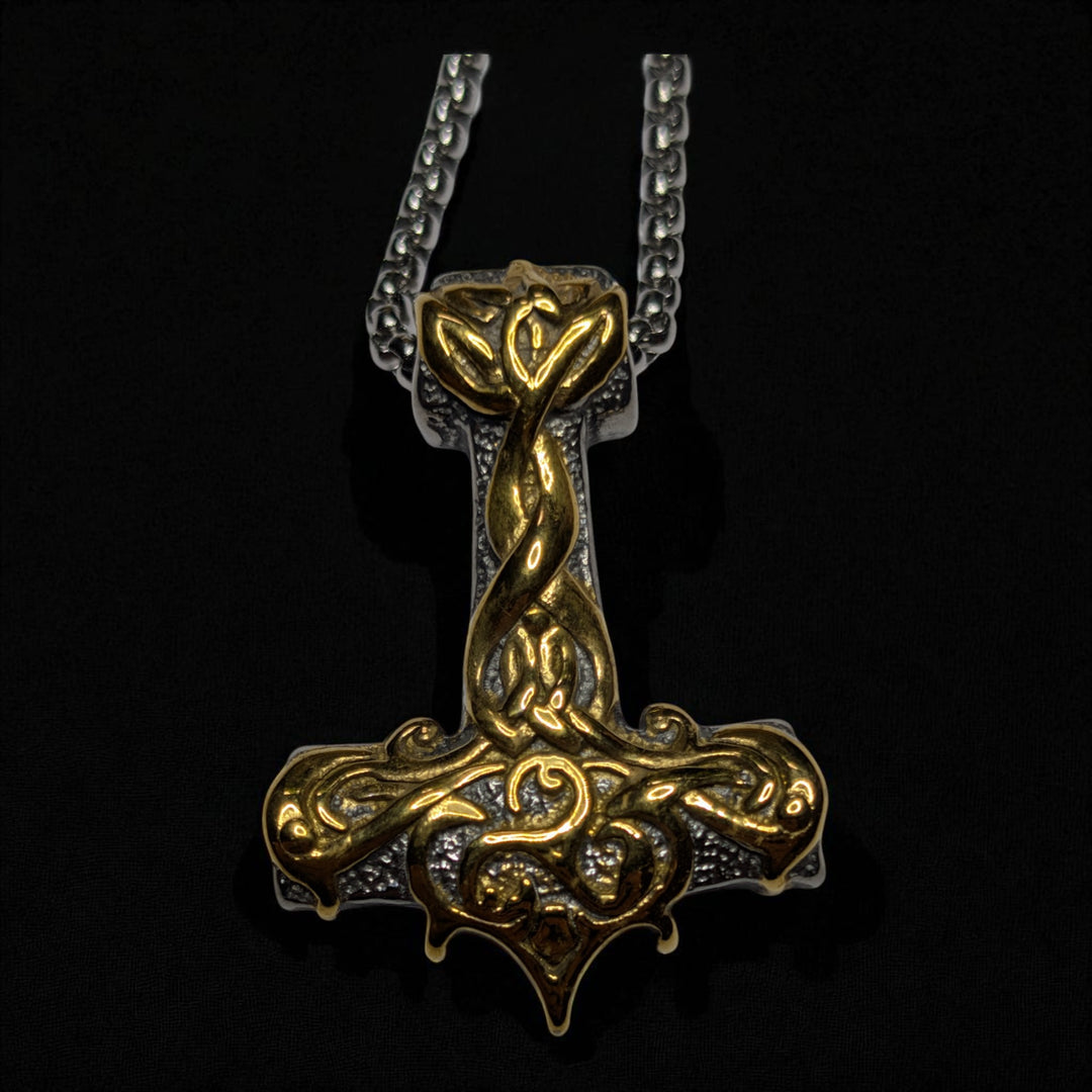 Thors Hammer (Mjölnir)