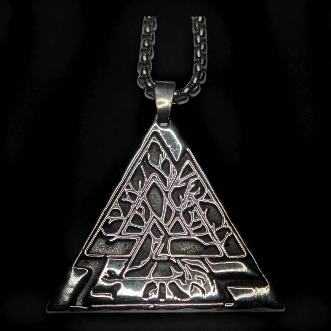 Valknut, Lebensbaum (Yggdrasil)