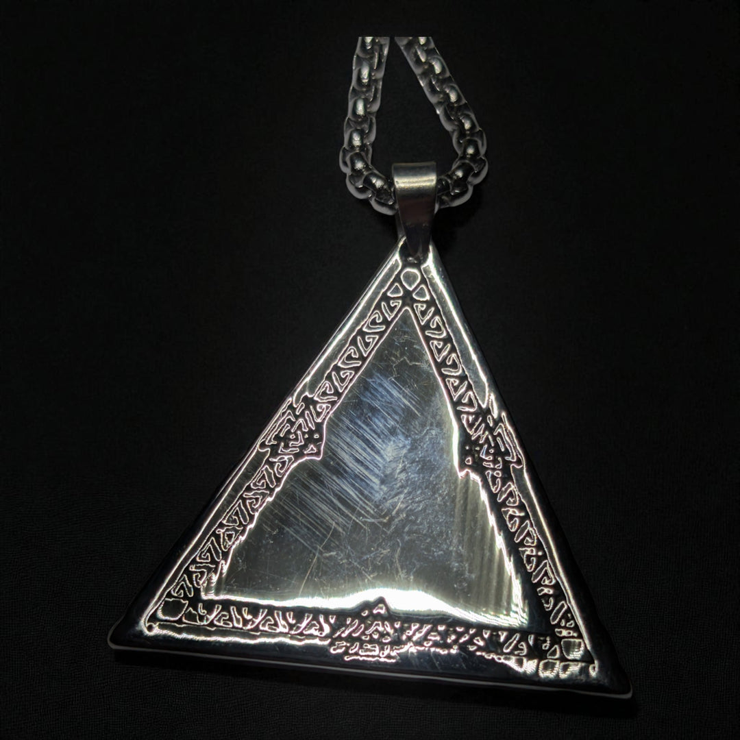 Valknut, Lebensbaum (Yggdrasil)