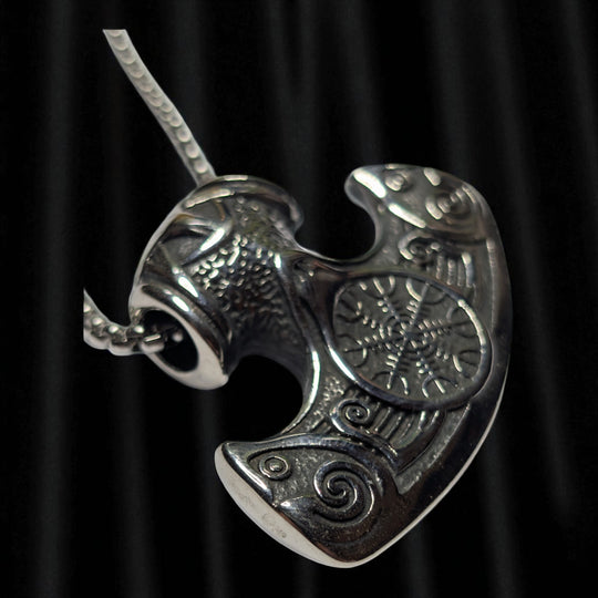 Länglicher Thors Hammer (Mjölnir)