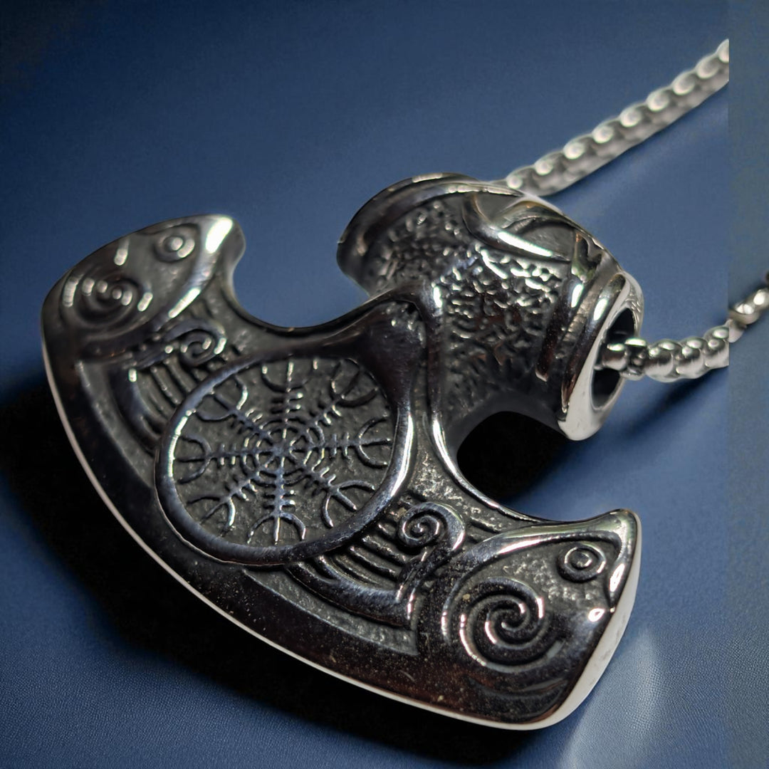 Länglicher Thors Hammer (Mjölnir)