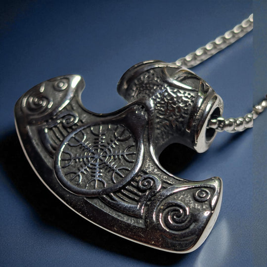 Länglicher Thors Hammer (Mjölnir)