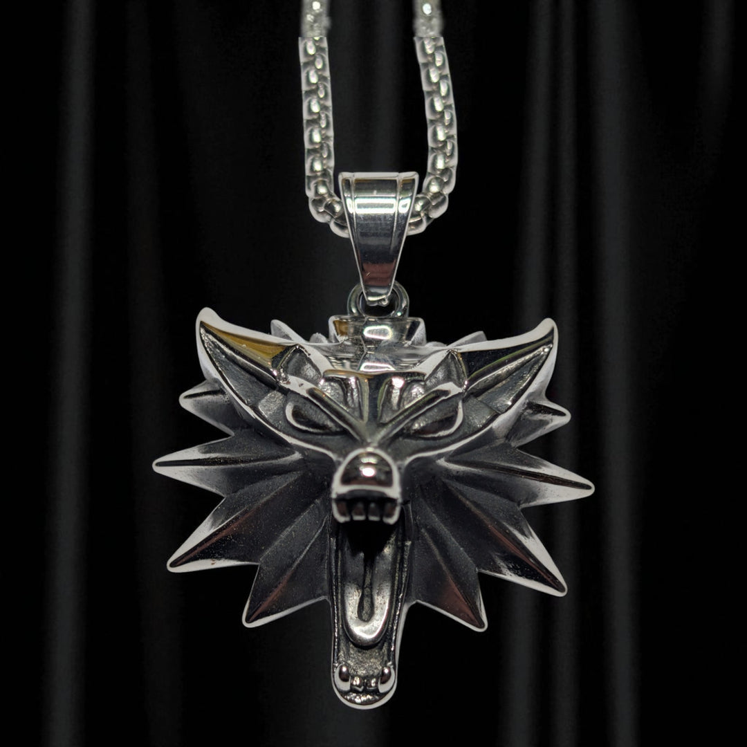 Abstrakter Fenris