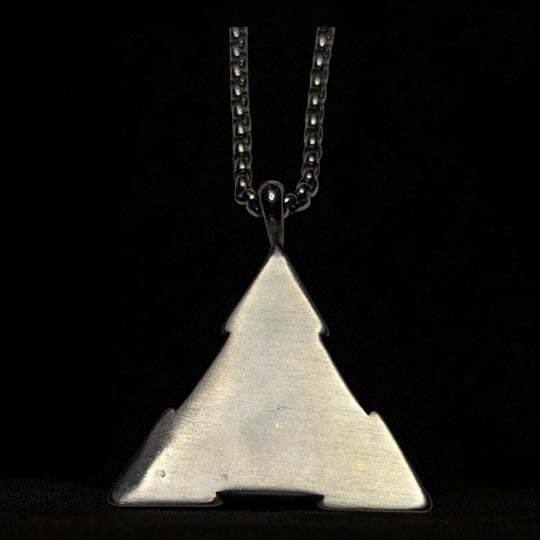 Valknut im Dreieck