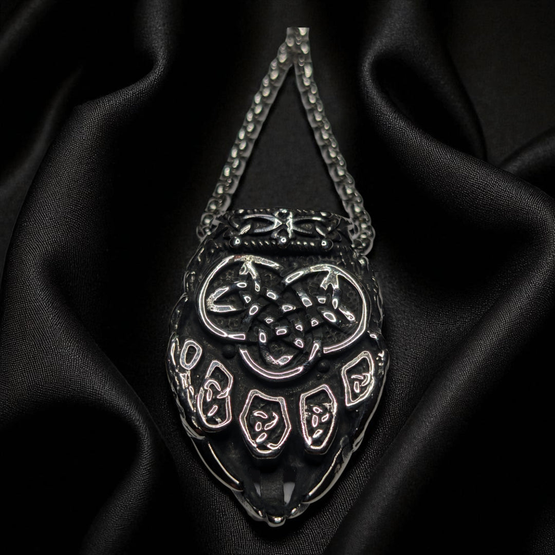 Bärentatze mit Valknut