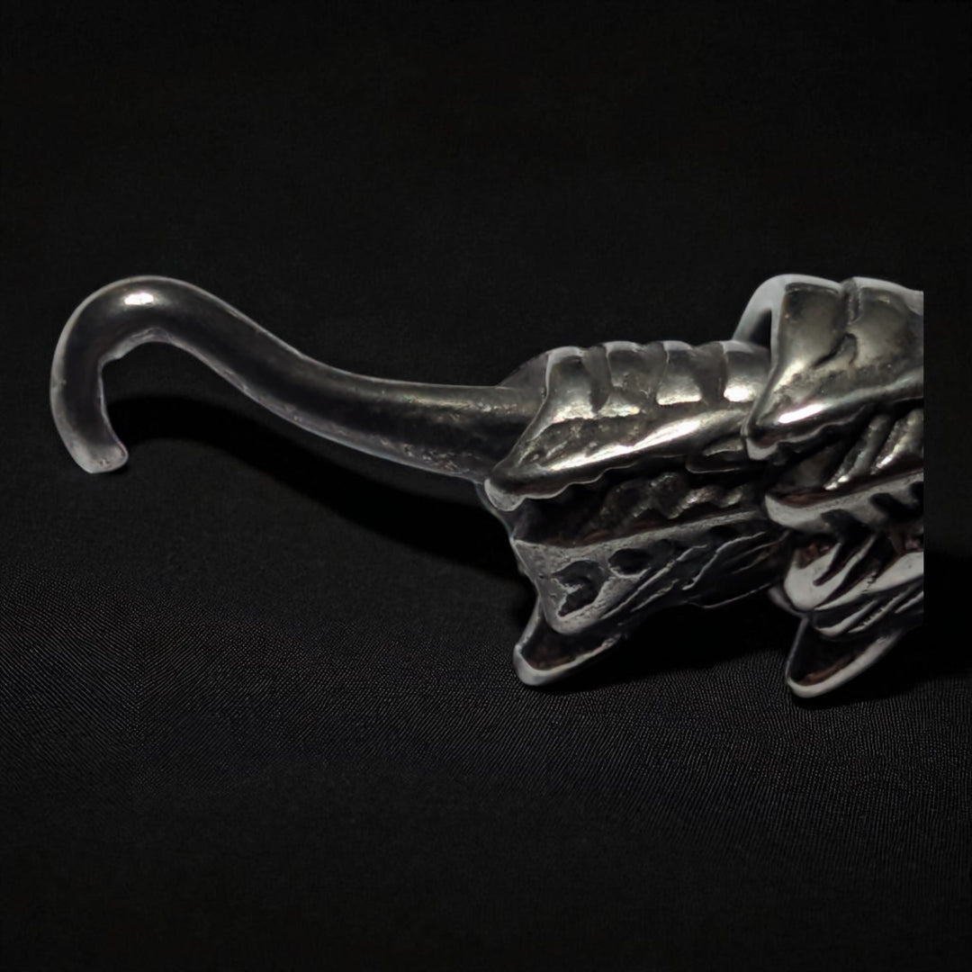 Armreif mit Drachen