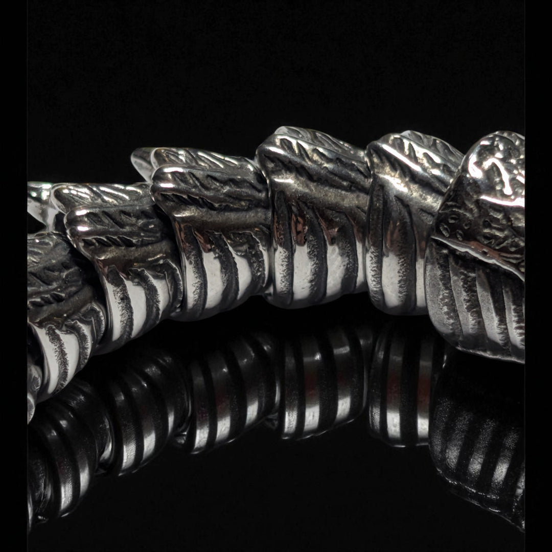 Armreif mit Drachen