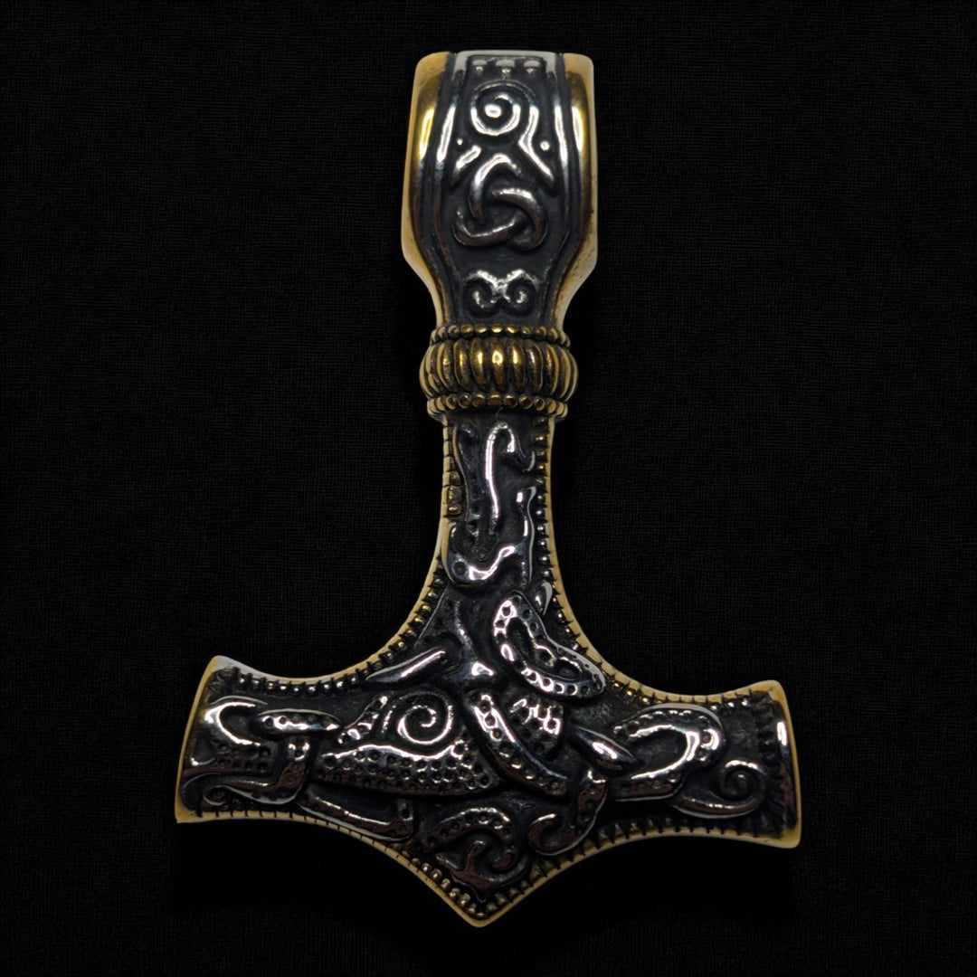 Thors Hammer (Mjölnir)