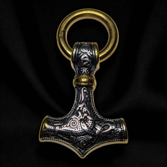 Thors Hammer – Ganze Kette