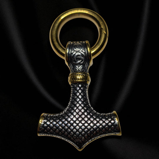 Thors Hammer – Ganze Kette